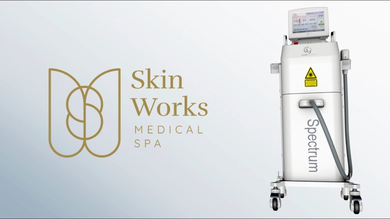 Spectrum Laser System at Skin Works