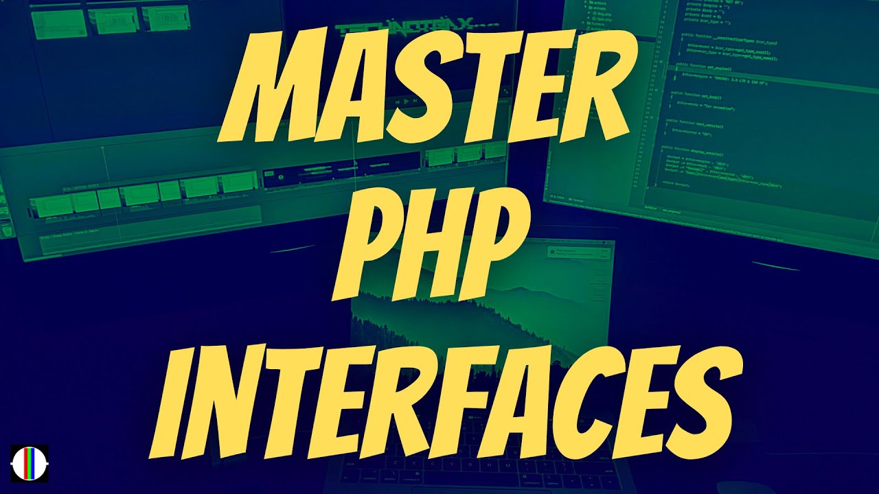 PHP Interface: Basics, uses and practical example | 2020