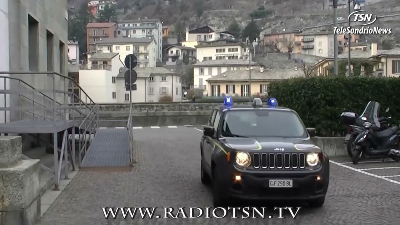 Tirano, sequestrati 200 kg di cibo avariato alla dogana