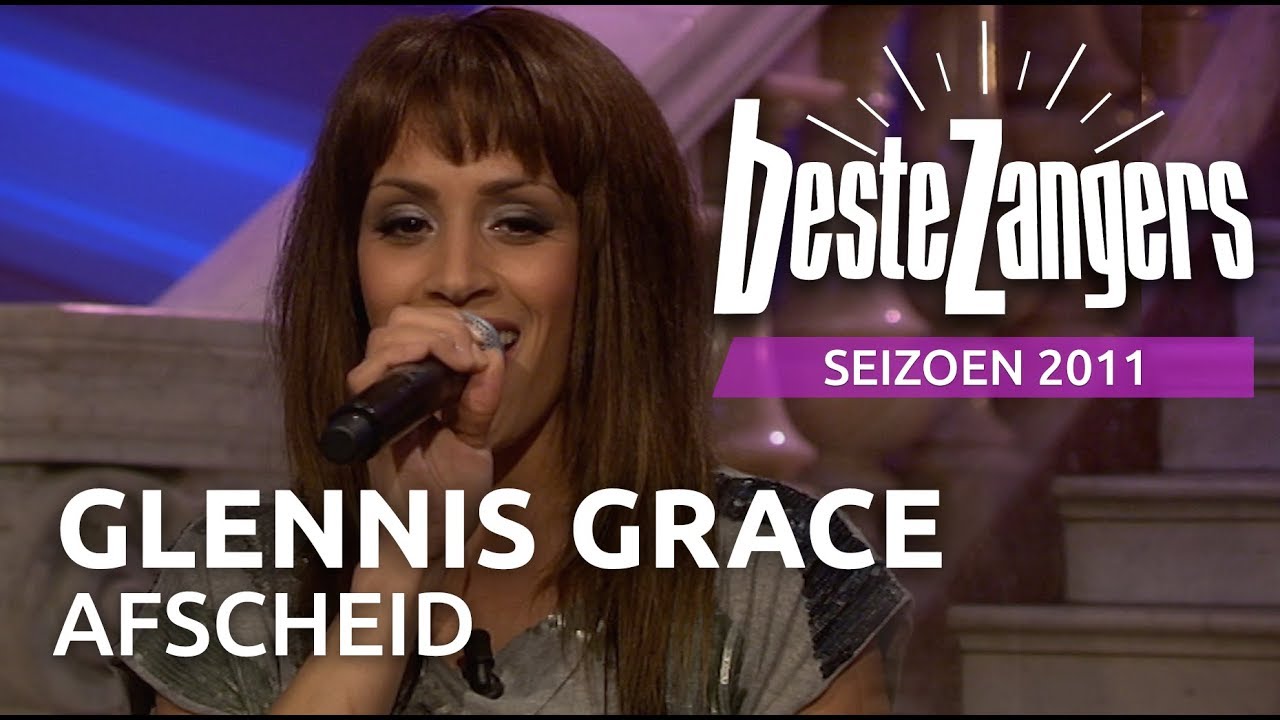 Glennis Grace - Afscheid | Beste Zangers 2011