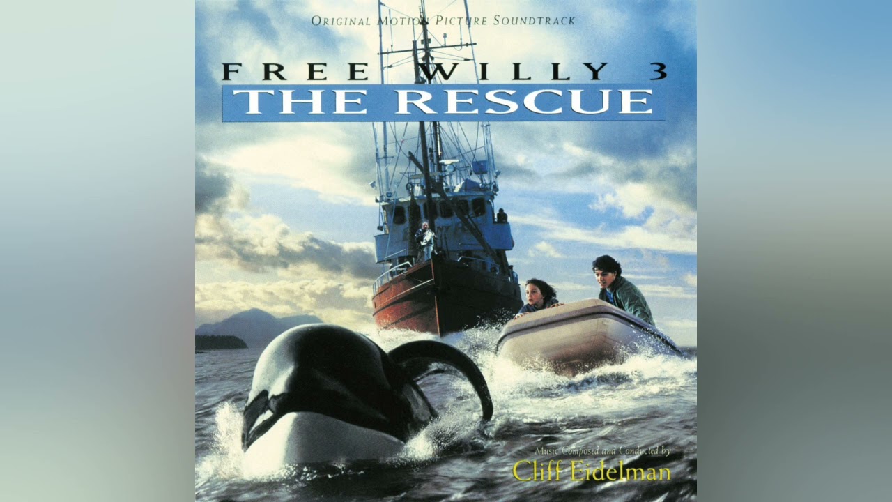 Cliff Eidelman - The Hunt