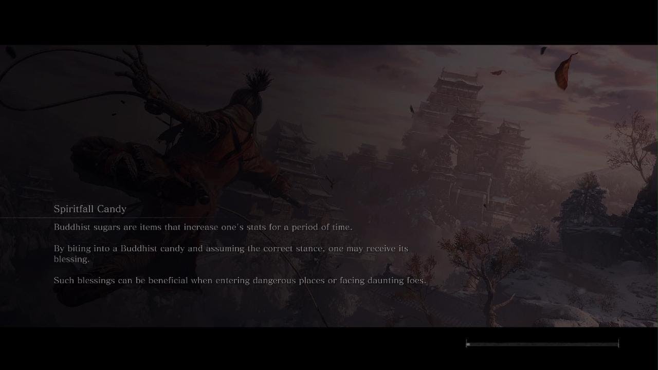 Sekiro: Shadows Die Twice