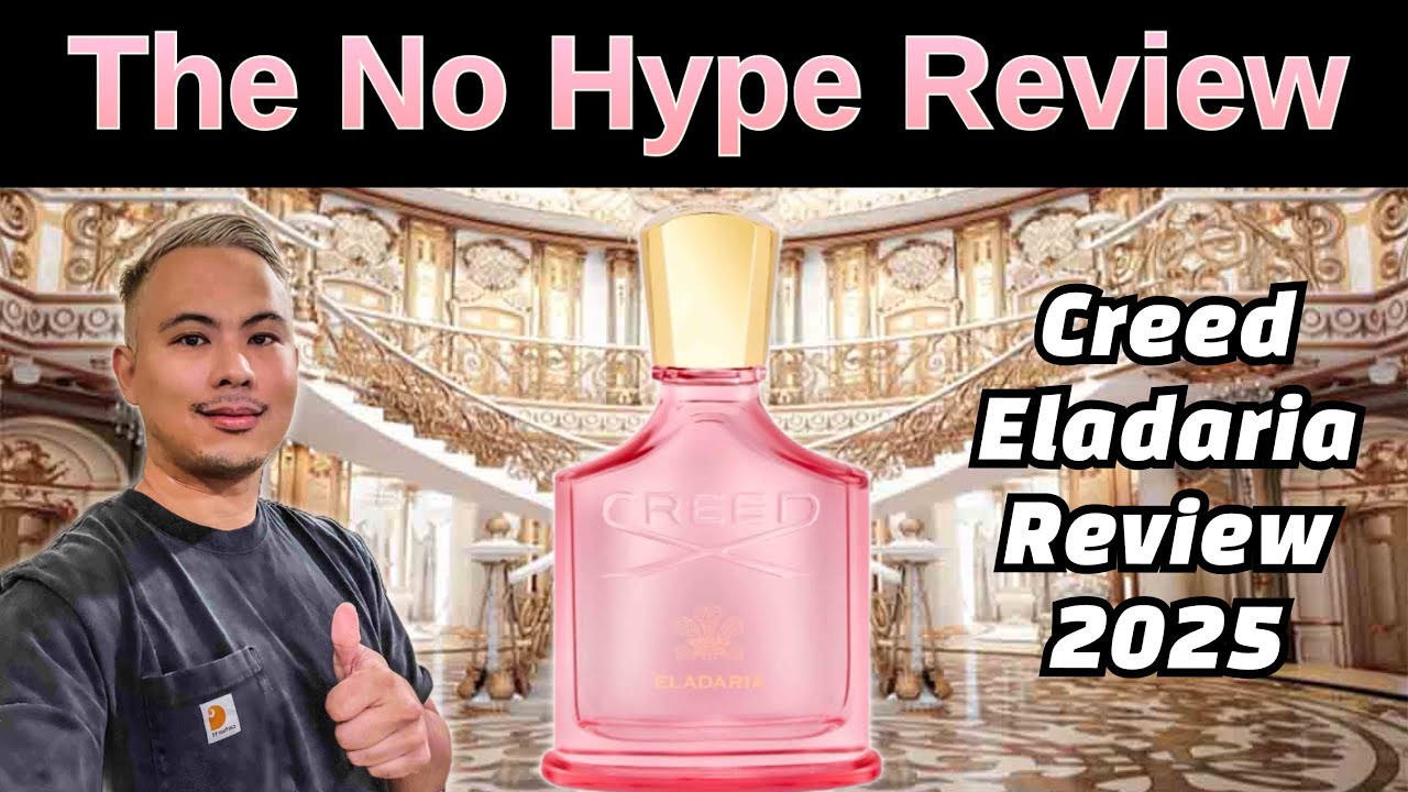 NEW CREED ELADARIA REVIEW 2025 | THE HONEST NO HYPE FRAGRANCE REVIEW
