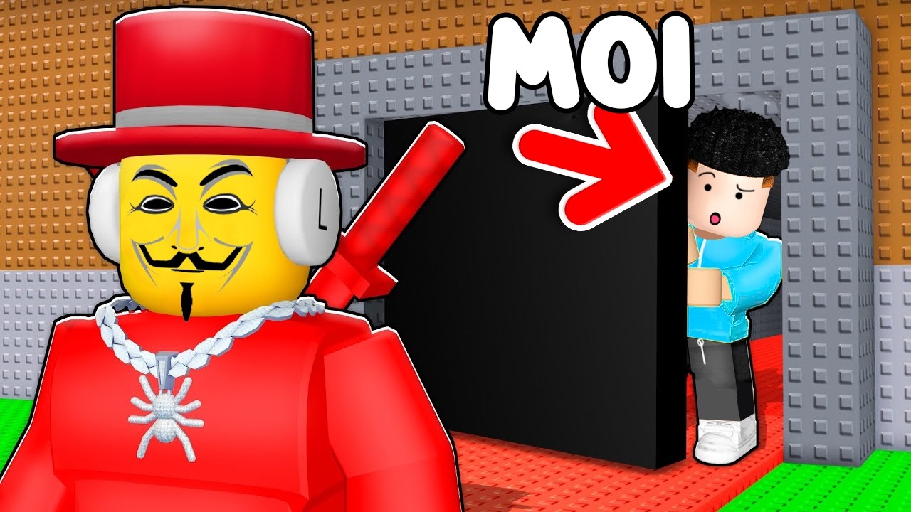 J’ai Trouvé le Serveur Secret de SAMMY sur Steal à Brainrot…