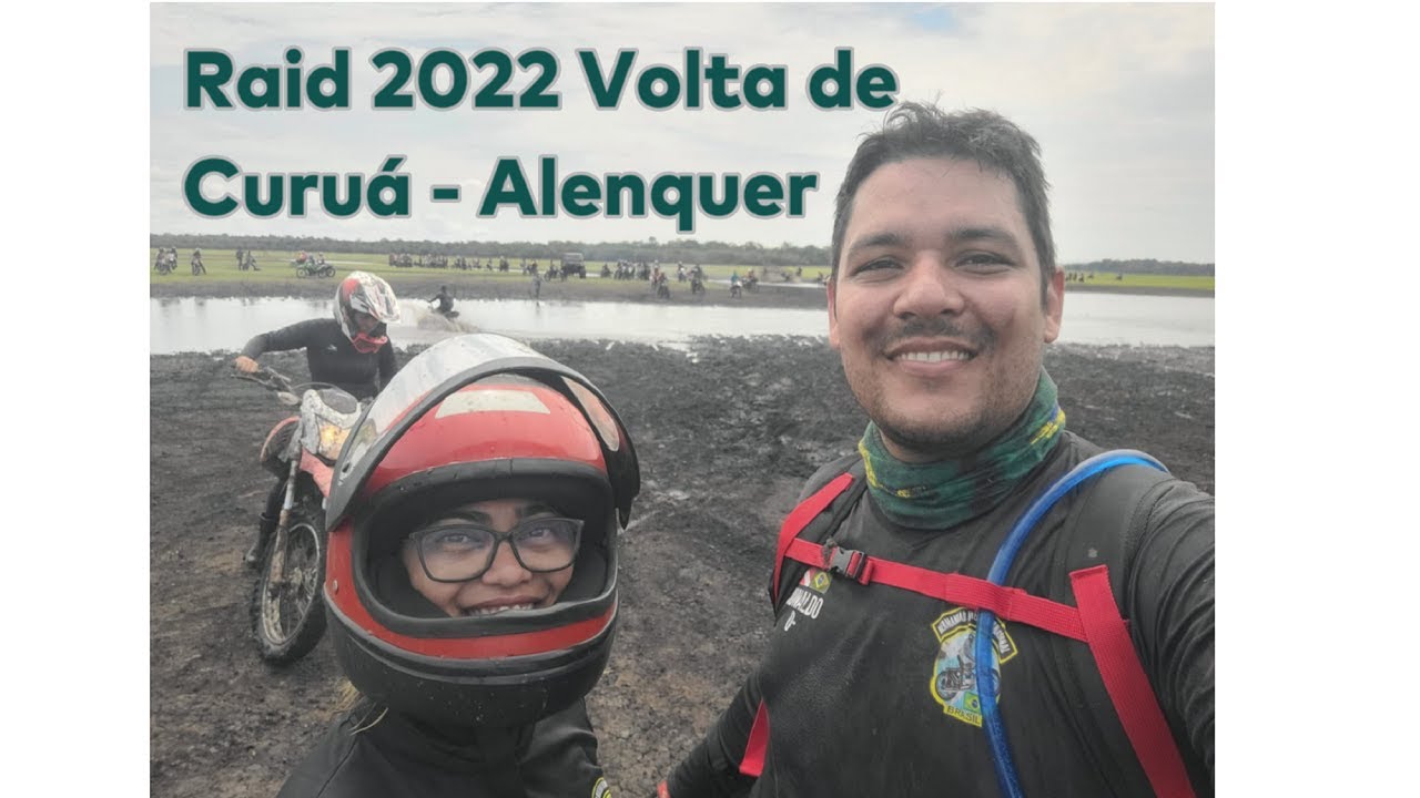 Raid 2022 - Volta de Curuá -  Alenquer