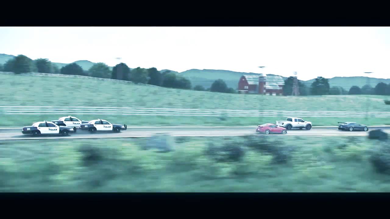 The Rush - montage