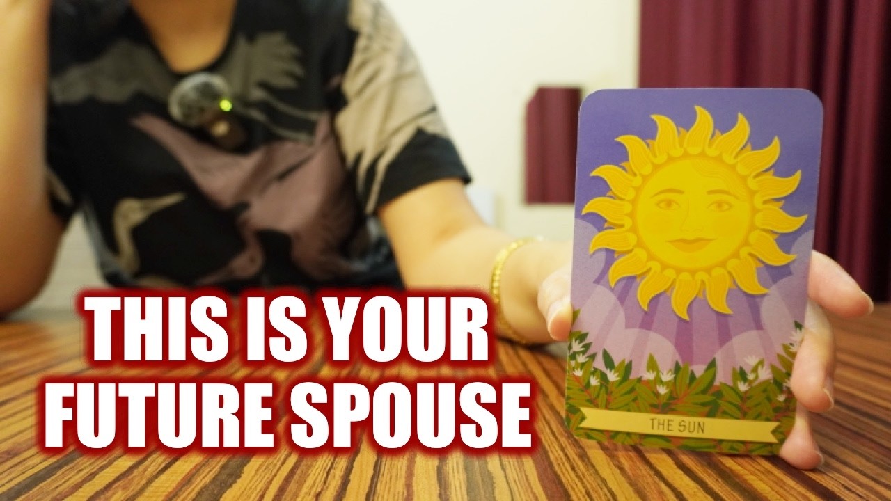 You’re About to Meet Your Future Spouse… Wealthy & Loving ❤️