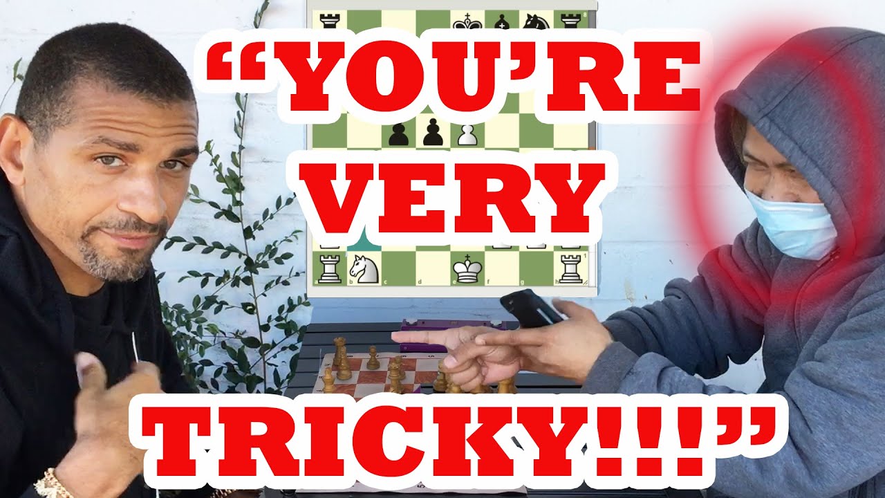Filipino Expert vs New Hustler Is Full Of Sneaky Tricks! Dangerous Dante vs Tommy Lambo