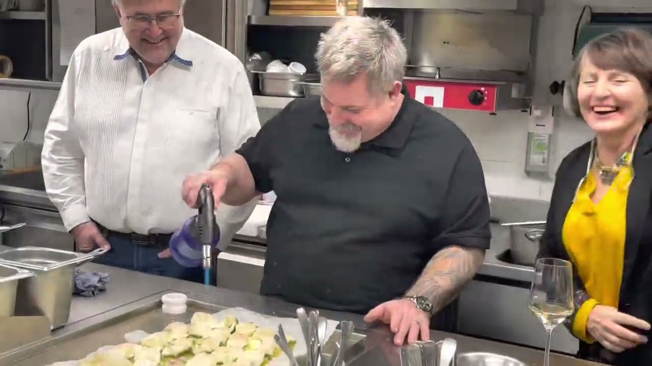 Eindr&uuml;cke von der 2. Rottbacher K&uuml;chenparty