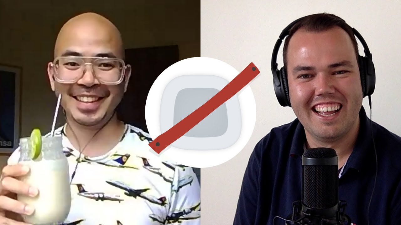 SOPLANE explains why he loves plane food | Vuelogs Crosscheck Podcast