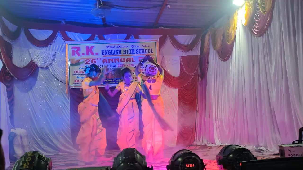 26th Annual Day Celebration 2026