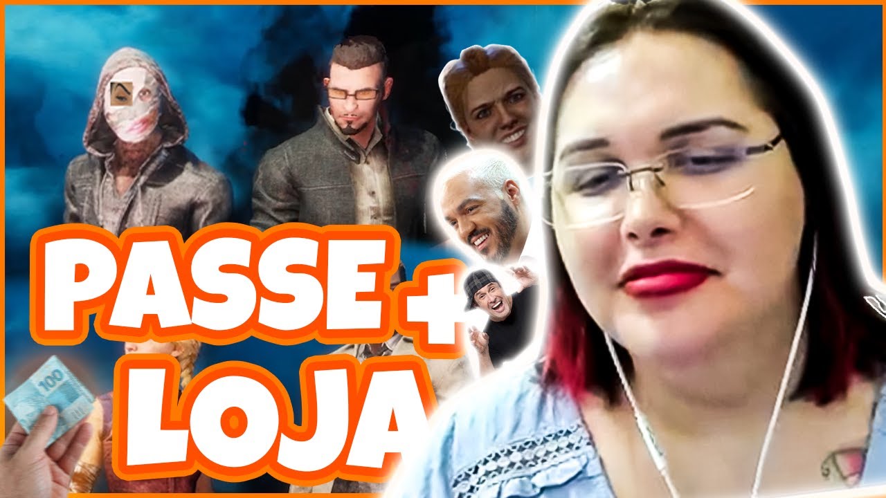 ESSE PASSE É POLÊMICO DEMAIS! | DEAD BY DAYLIGHT - DANI LIU
