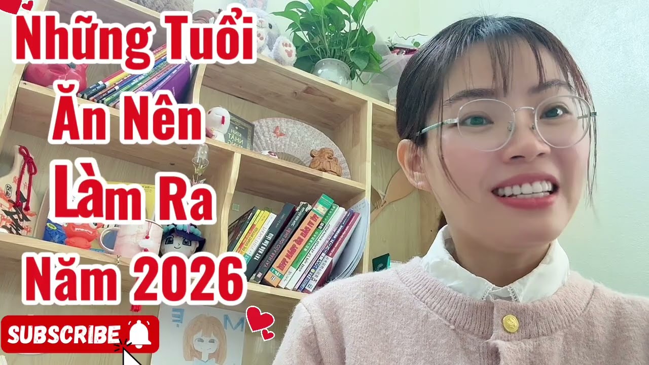 Khám Phá Phong Thuỷ Tử Vi Những Tuổi Dễ Ăn Nên Làm Ra năm Bính Ngọ 2026-Bức Phá Tài Lộc