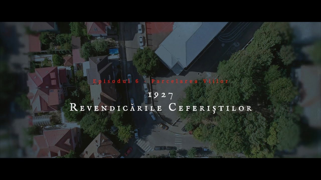Dincolo de centru. Jurnalul unei societăți - Episodul 6: Parcelarea Viilor