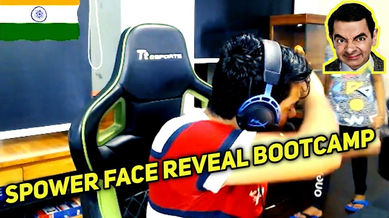 Spower Face Reveal | GODL BOOTCAMP Leaks
