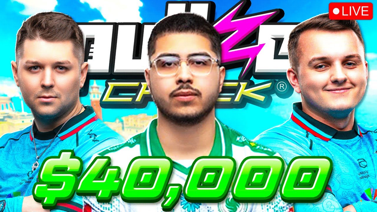 $40,000 PCL FINALS W/ ALMOND & ZSMIT | 3x WORLD CHAMP 🏆