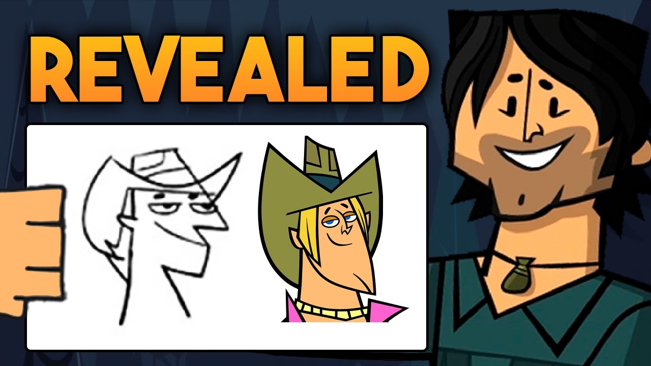 The FIRST EVER Total Drama Sketches