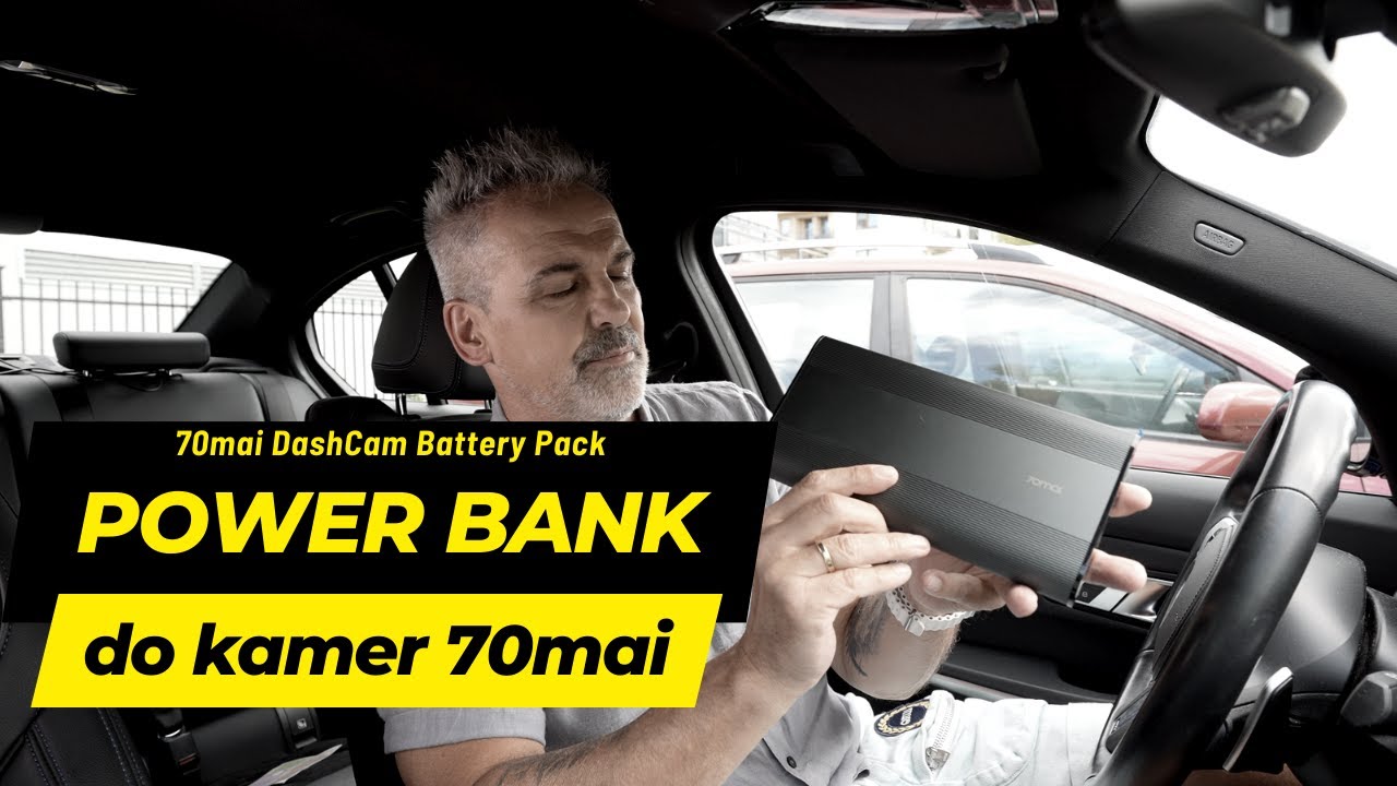 70mai Power Bank — must have, którego nie możesz przegapić”