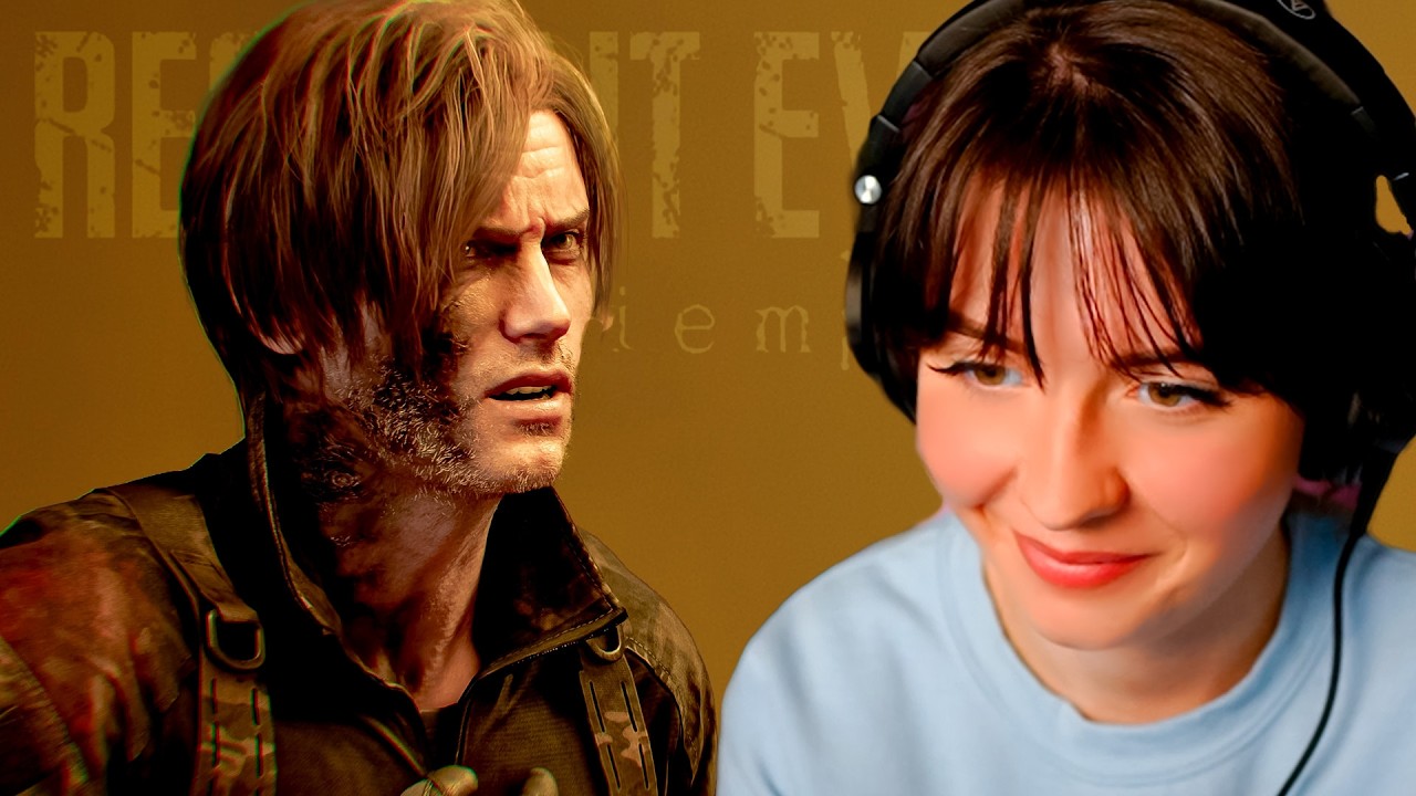 YOU ARE MY HOPE | Resident Evil 9 Requiem (Part 8/END)