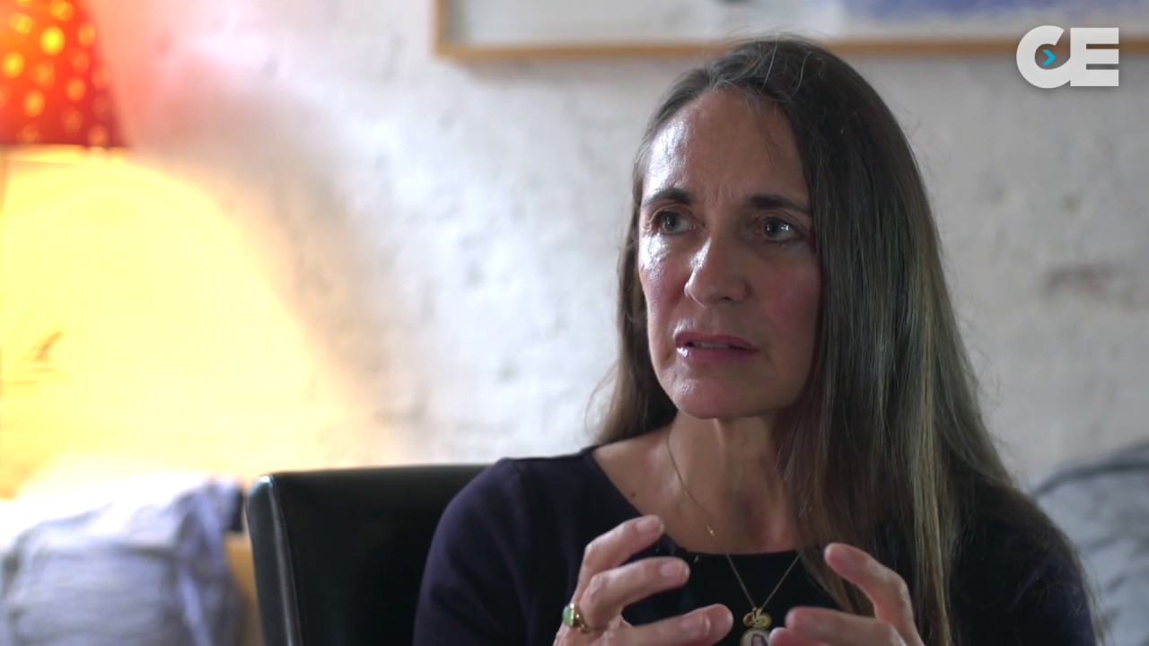 Anneke Lucas Describes How She Was Trained For Child Sex Slavery - (CETV)