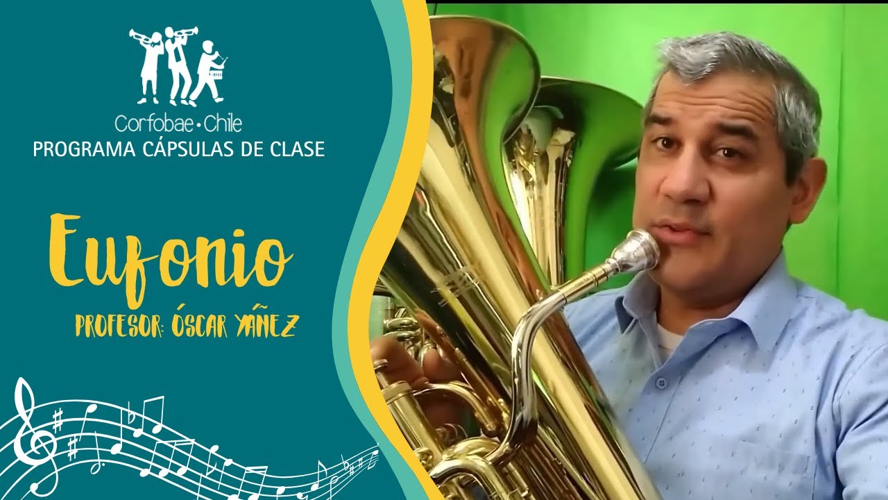 Cápsula de clase: Eufonio
