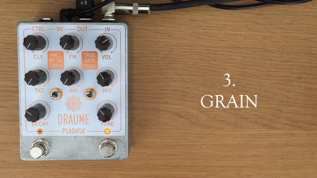 Pladask Elektrisk - Draume