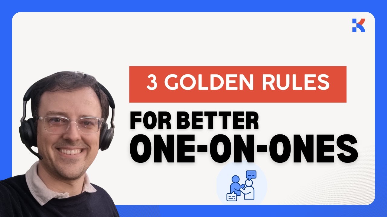When Your 1:1 Meetings Fail, It's Usually Because of This