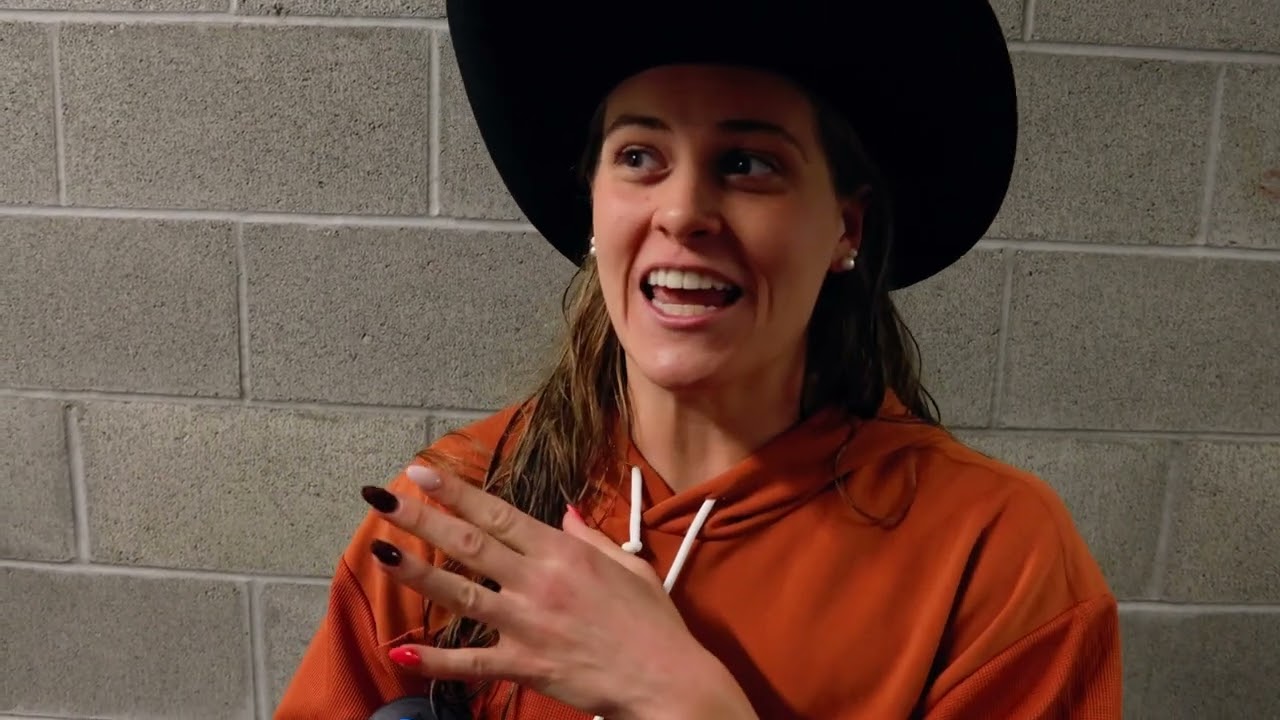 Emma Sticklen on Mindset of Historic 200 Fly: 