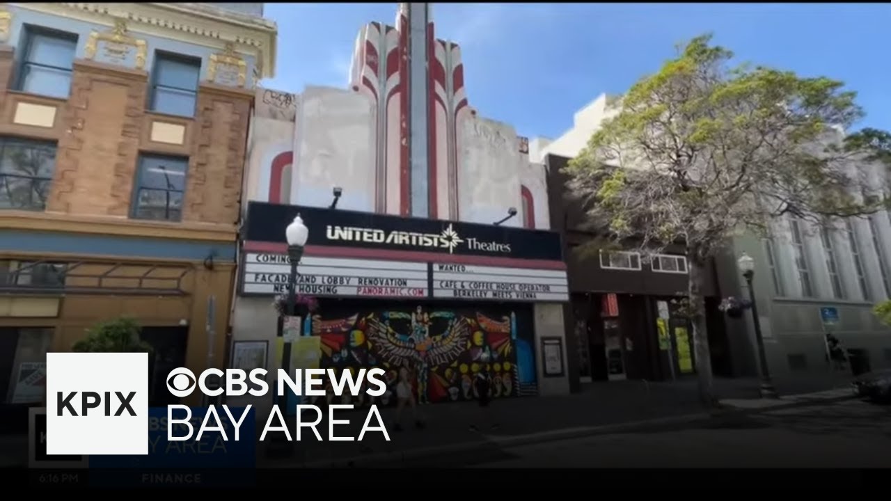 Berkeley group makes one more appeal to city to stop demolition of UA Theater