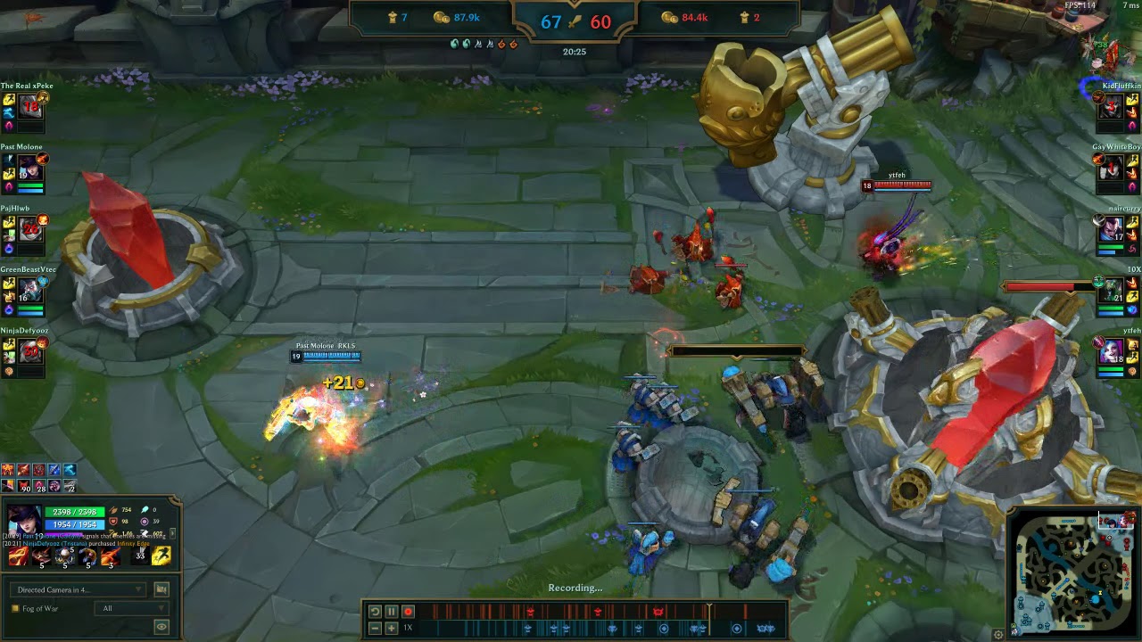 1 Auto 1 Kill