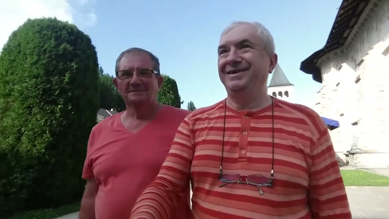 Tur Bucovina - Pelerinaj