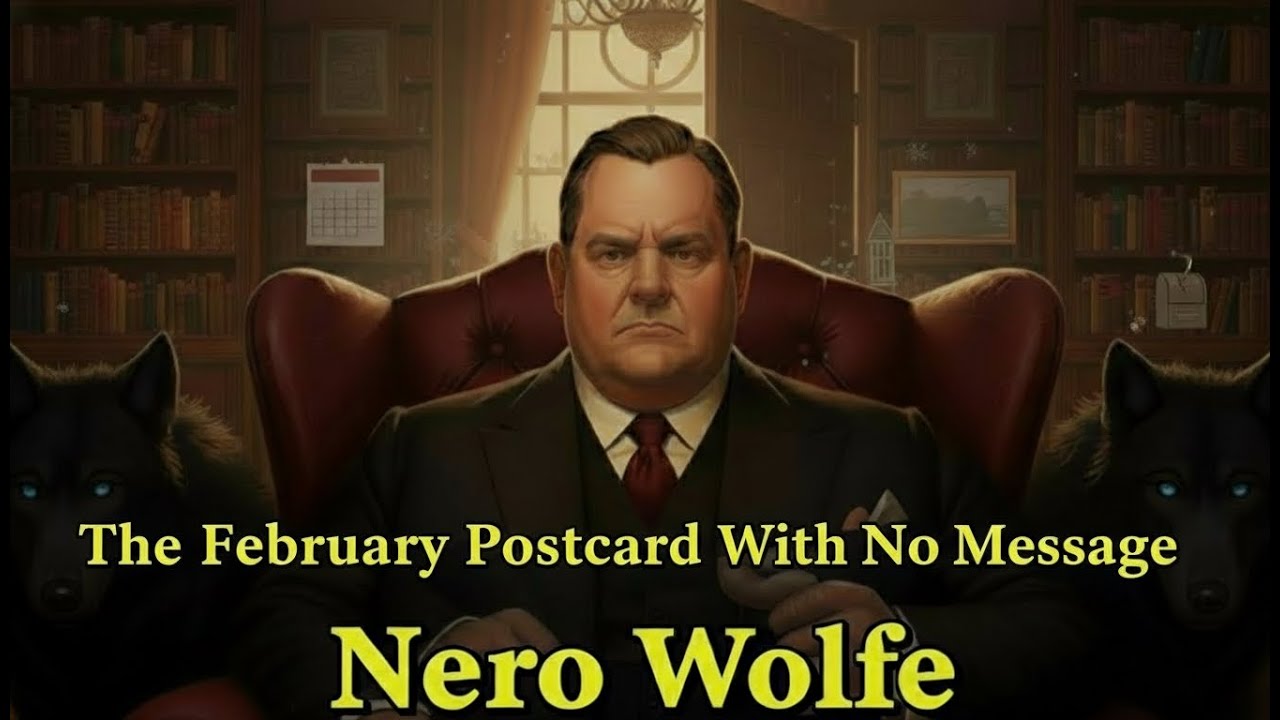 Nero Wolfe and the February Postcard With No Message