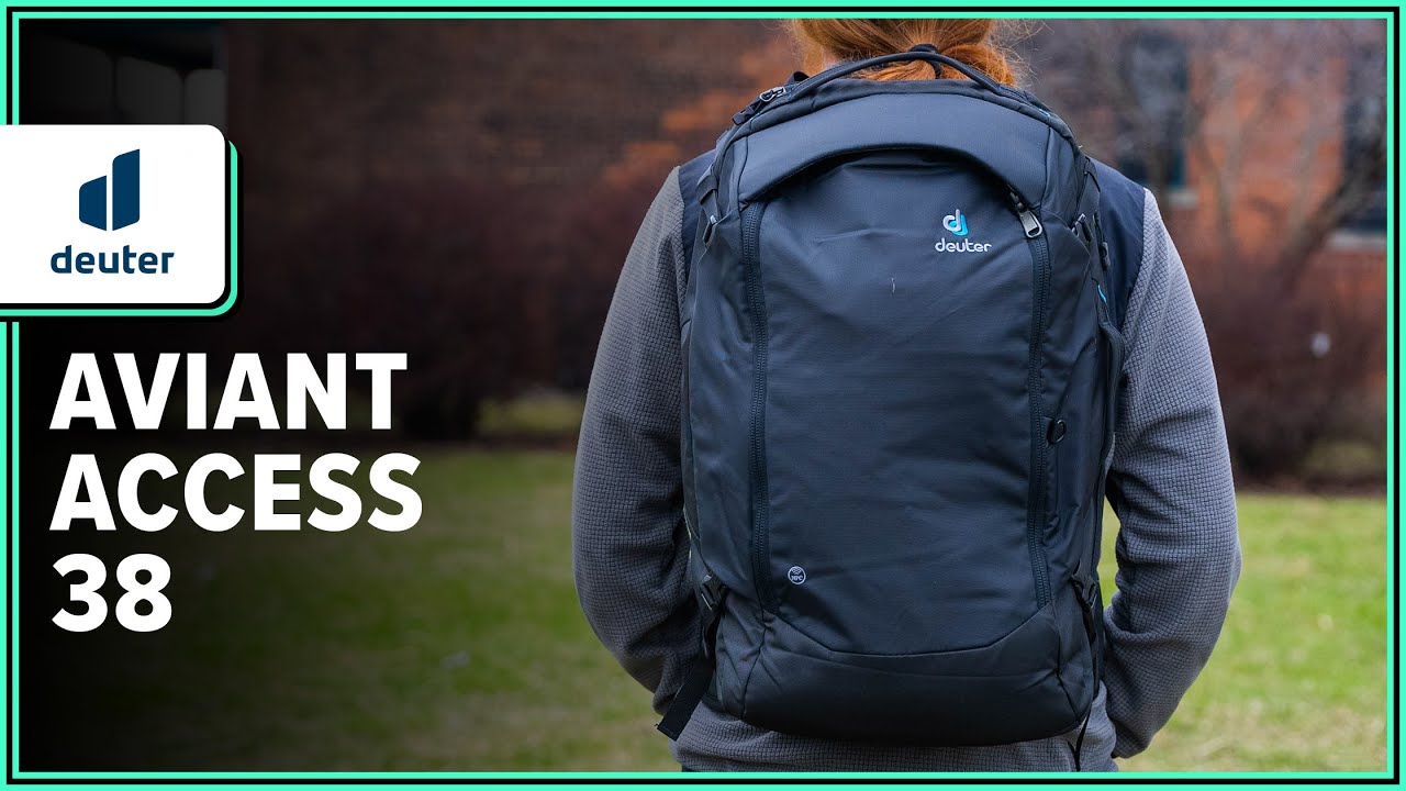 Deuter AViANT Access 38 Review (2 Weeks of Use)