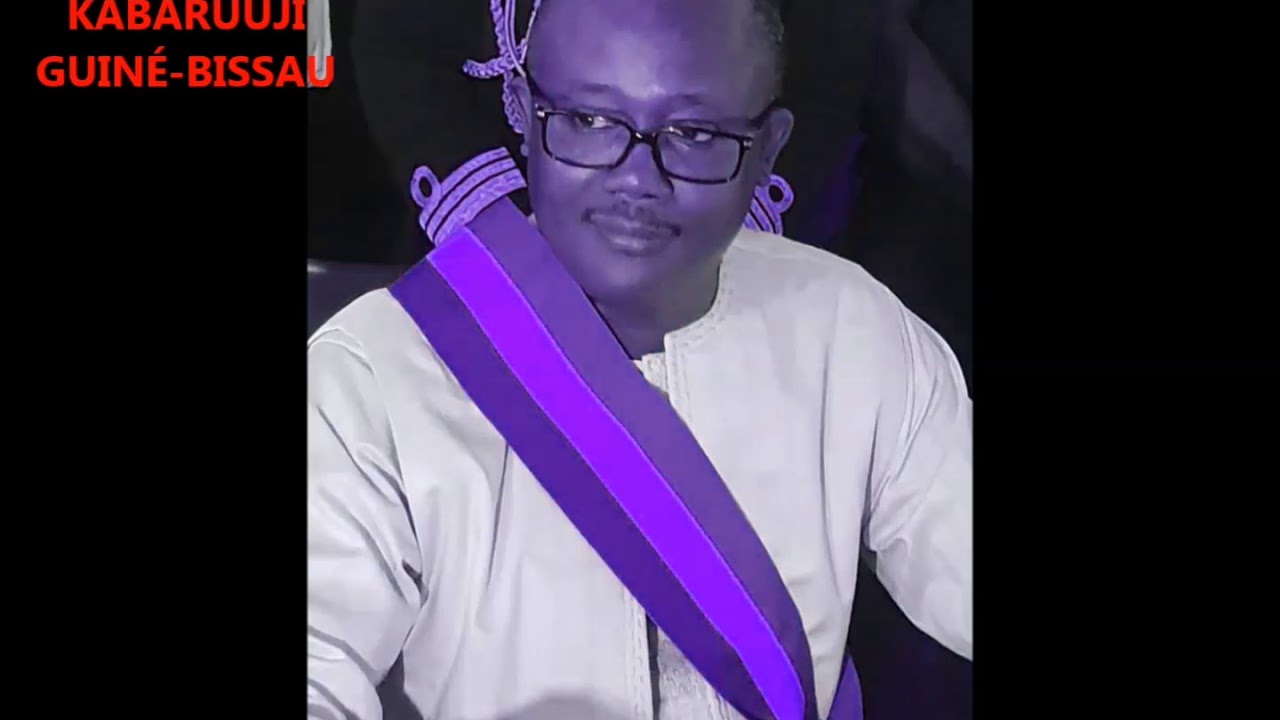 RADIO kABARUUJI - 100 dias de governção do Sissoco Embalo.