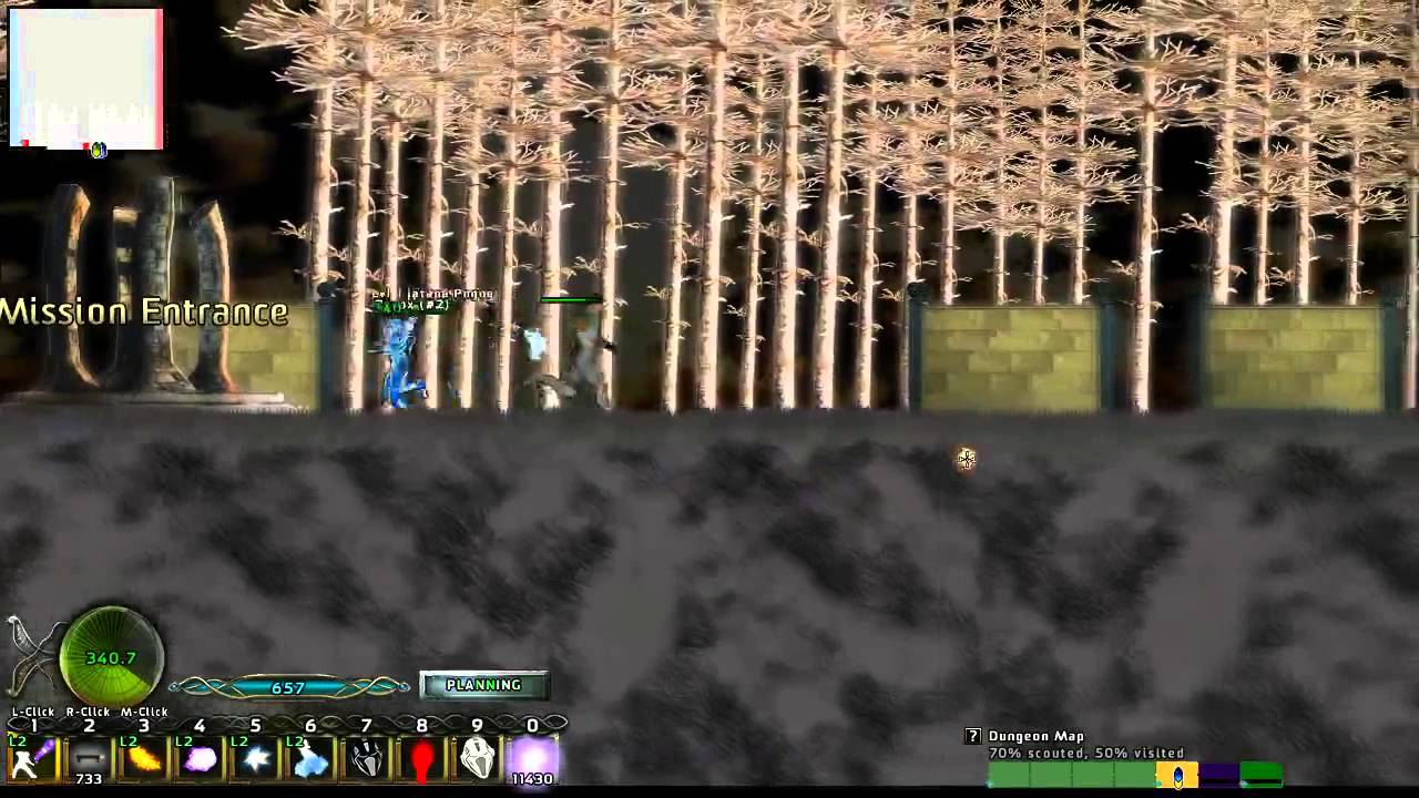 A Valley Without Wind Часть 11 Co-op with Denox (Мочим лейтенанта!)