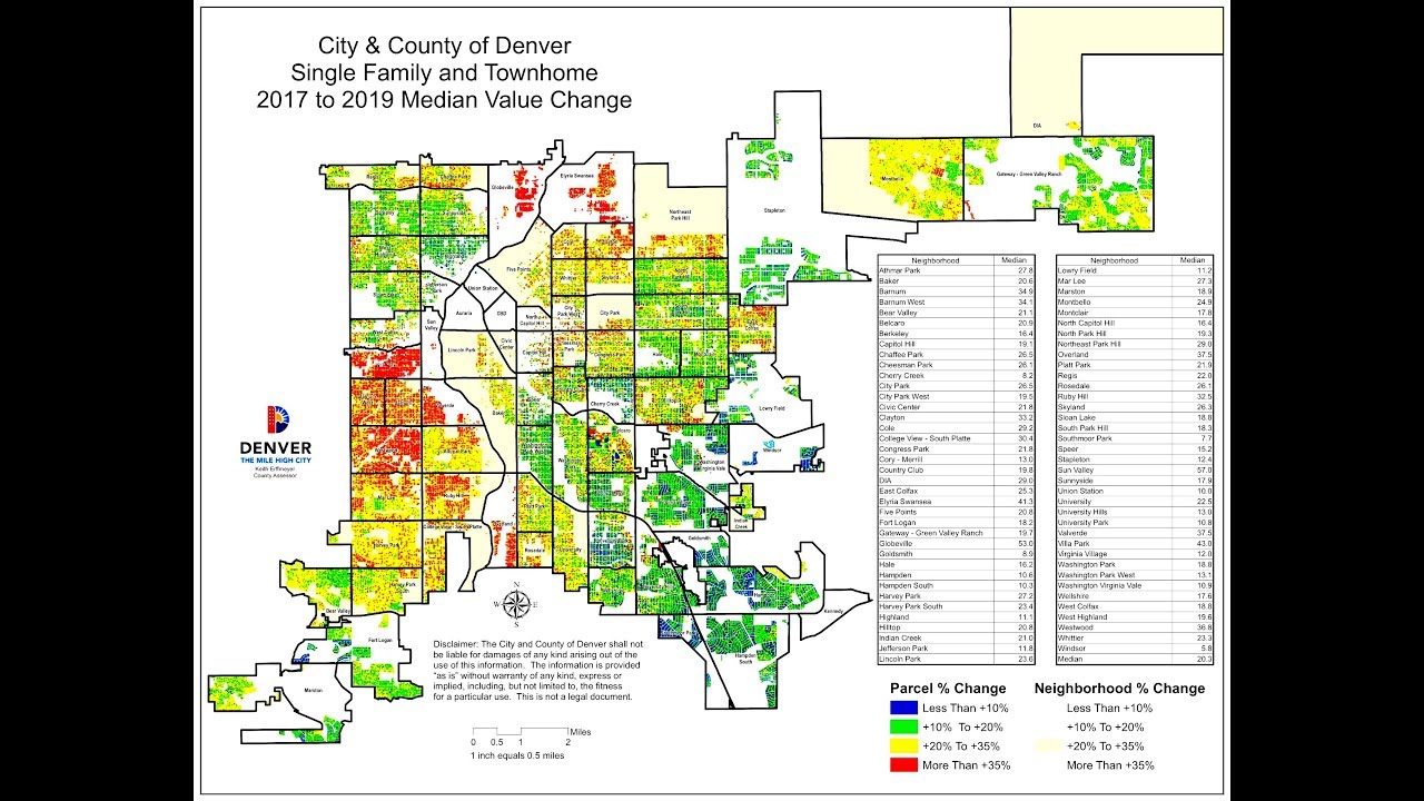 Metro-Area Assessors Announce New Real Property Valuations for 2019