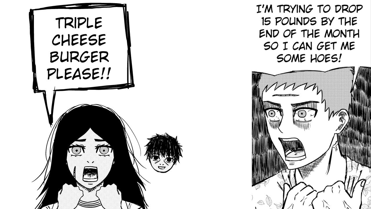 Some panels from my E rated dark fantasy manga
