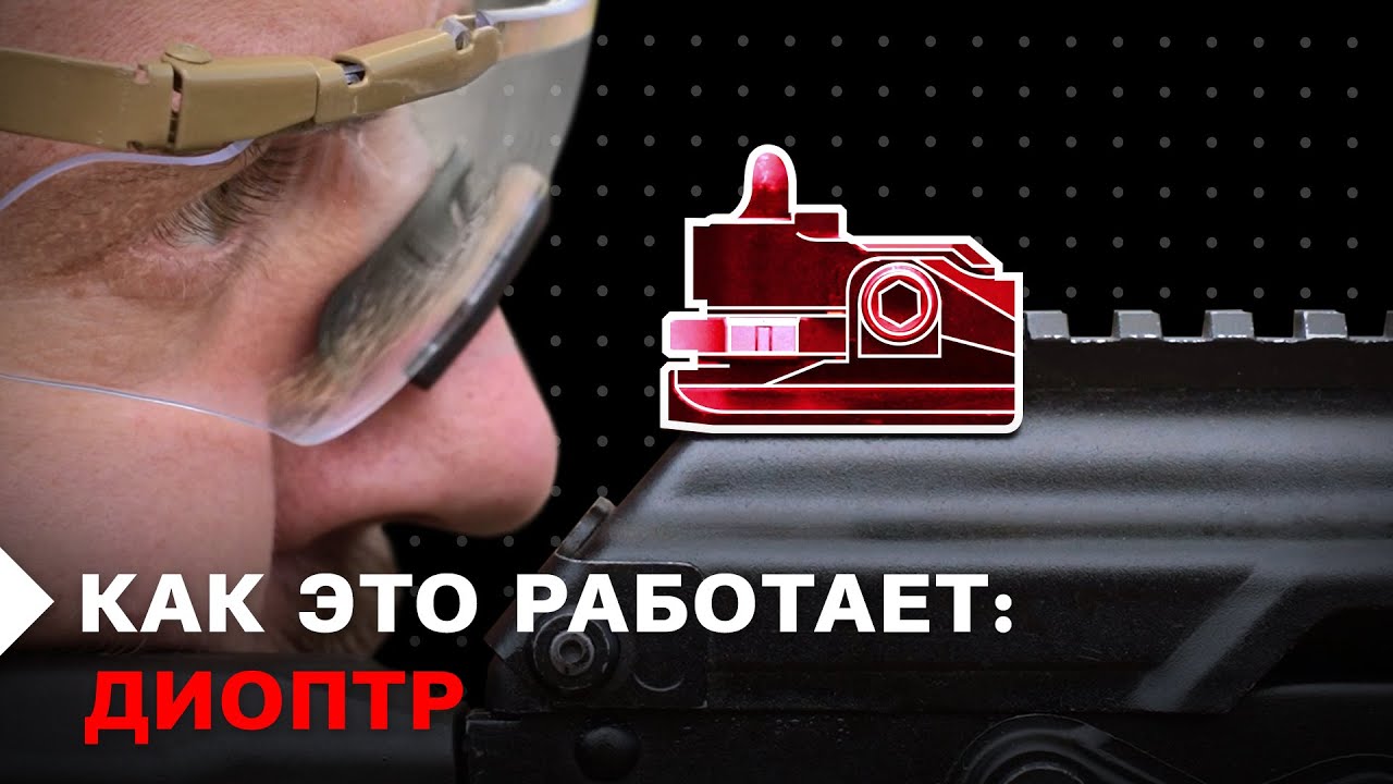 Как это работает: Диоптр