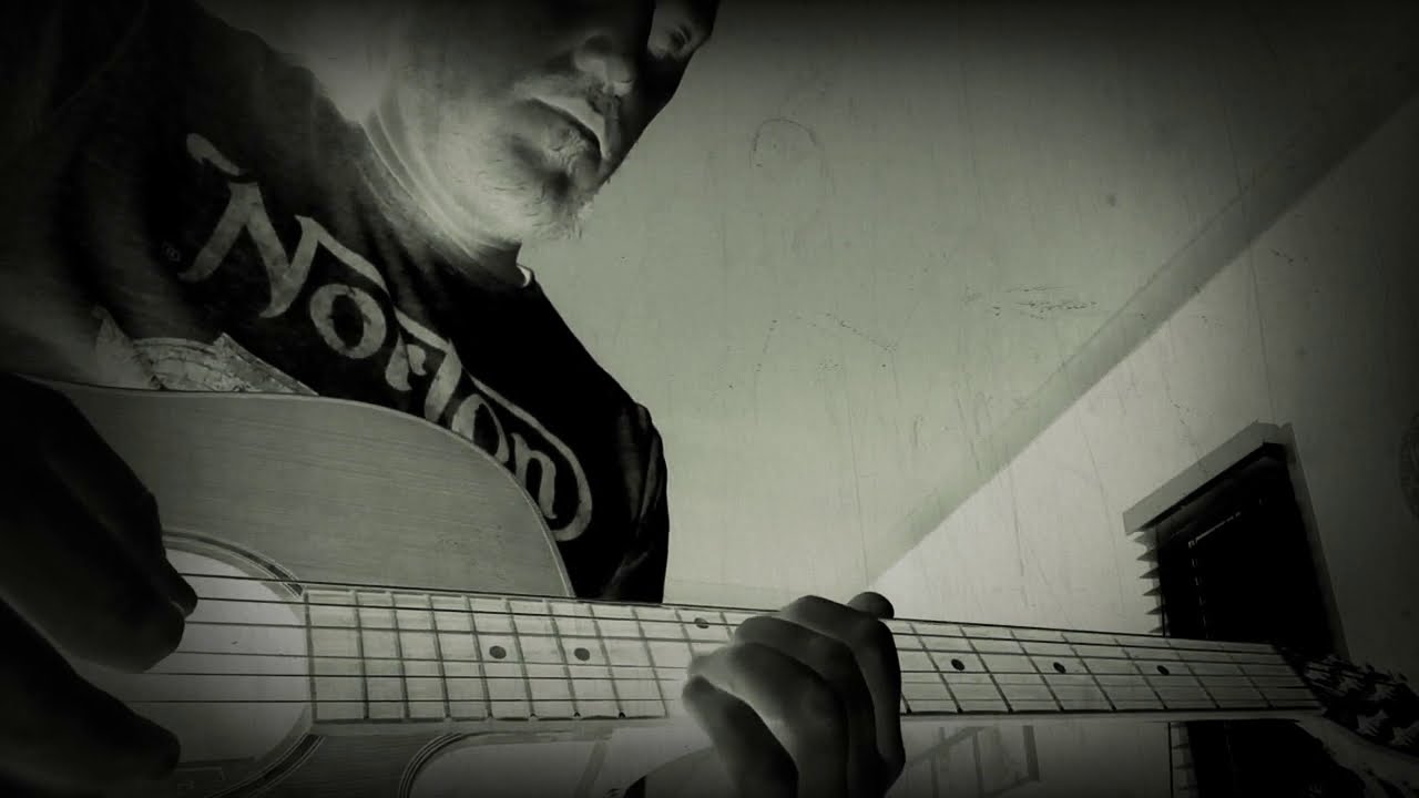 Thorngrave-Songs of Grief and Solitude- Drudkh cover (DADGAD tuning)