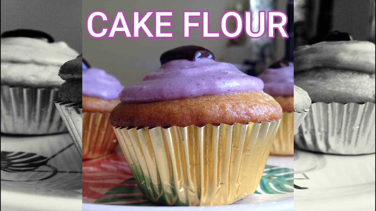 CAKE FLOUR Recipe In NEPALI