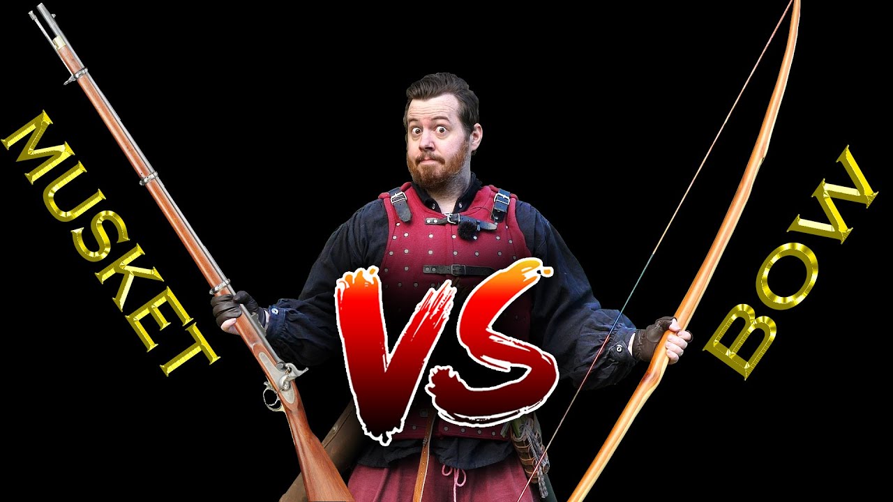 Are MUSKETS better than WARBOWS? Reply to Brandon F.