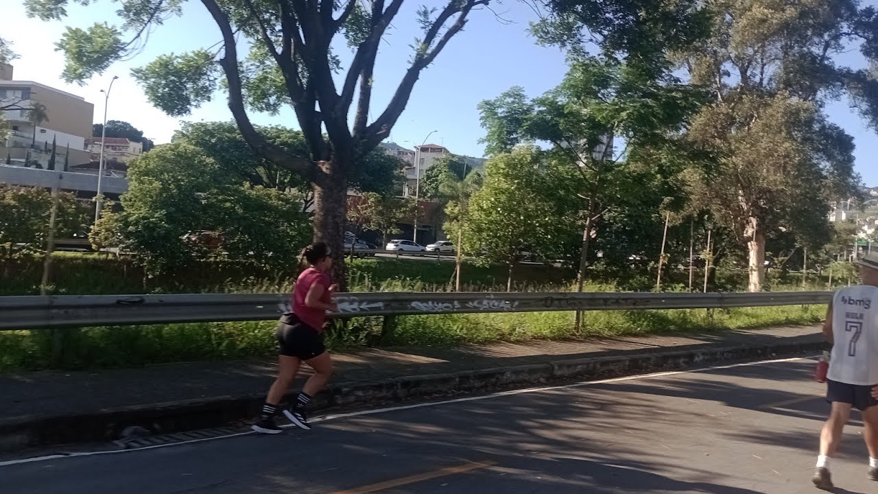 Belo Horizonte  pedalando pelas redondezas de bike cedo saindo de casa 🏡 rodando até no Minas shoppi