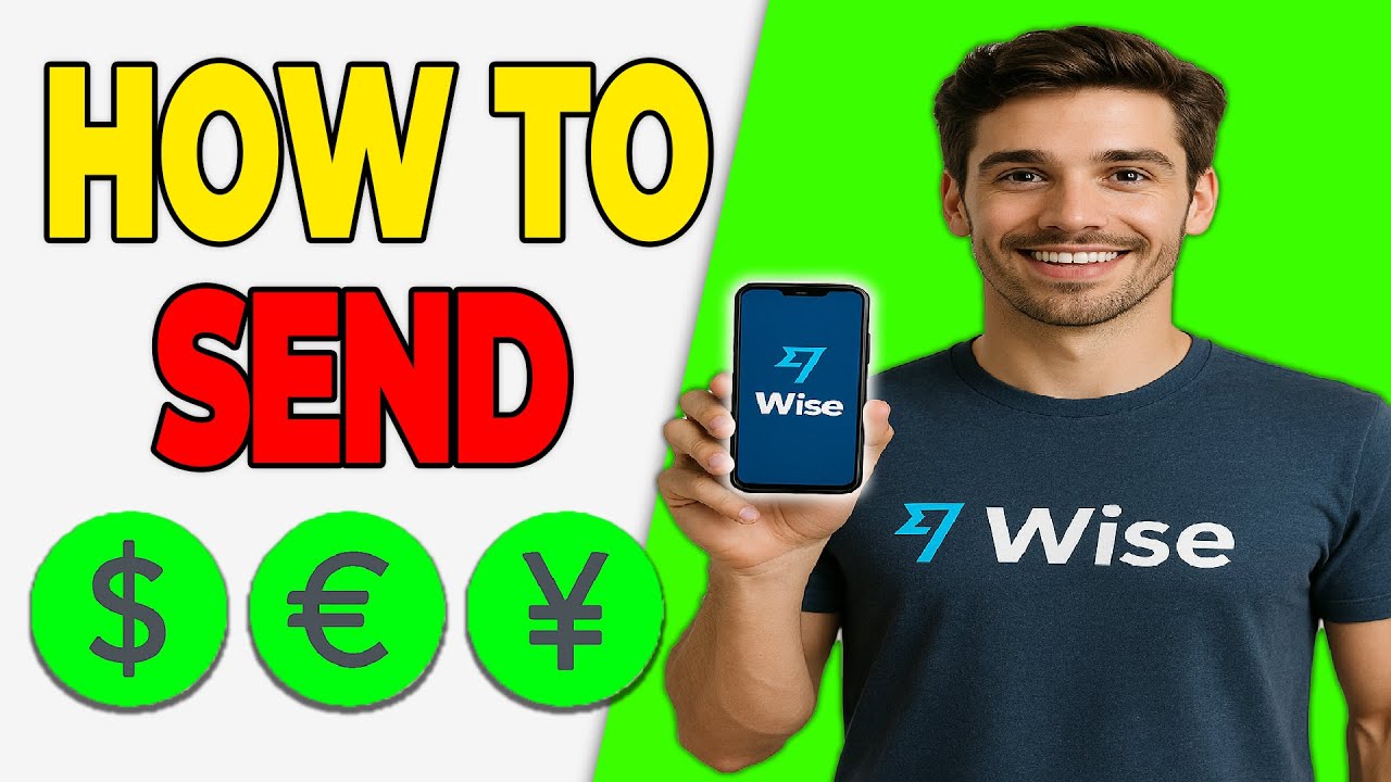 How to Send USD to EUR in Wise (Exchange Tutorial)