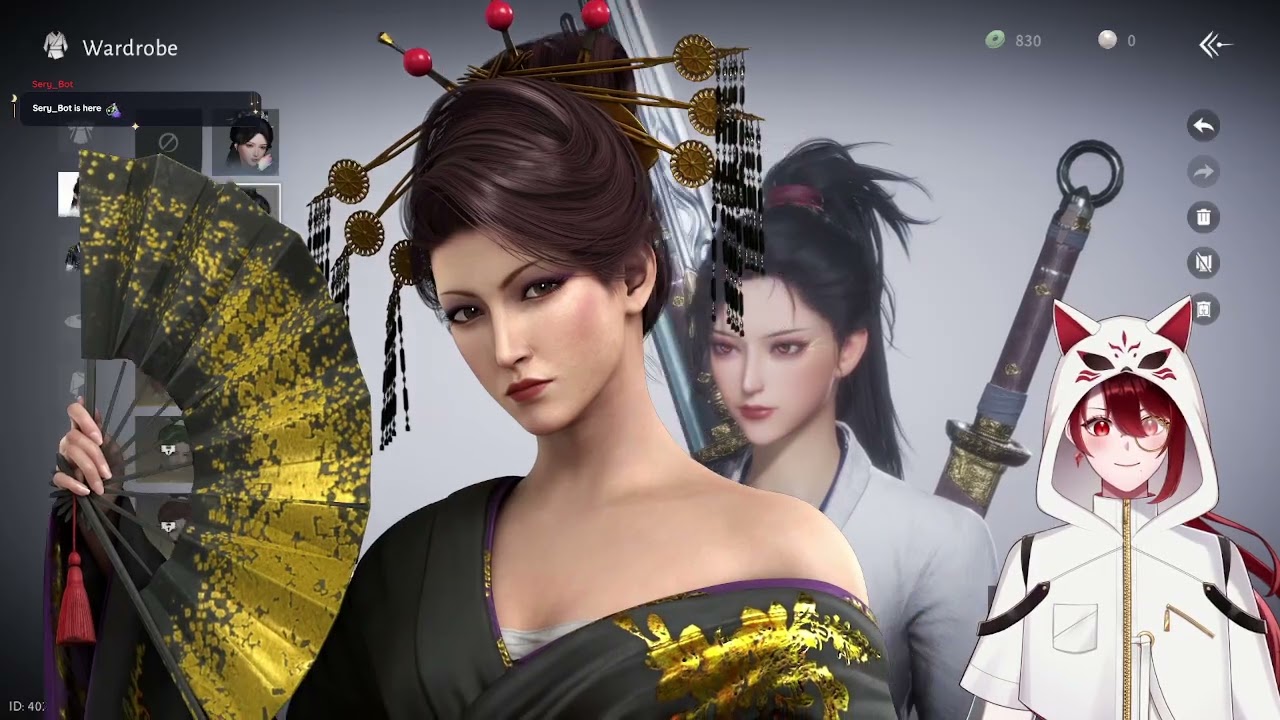 【VOD 11/26/2025】Living out my Chinese Action Hero era then returning to duty! (WWM + SEASIDE RP)