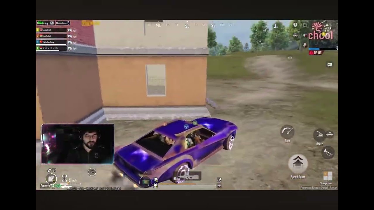 ئەبێستPUBG