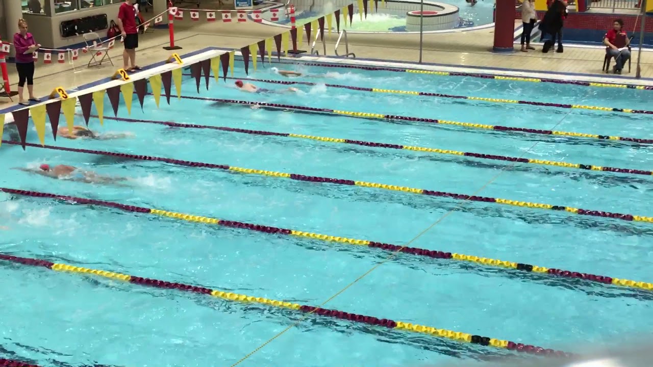 Chilliwack Swim Meet - 200 Free (Alan)