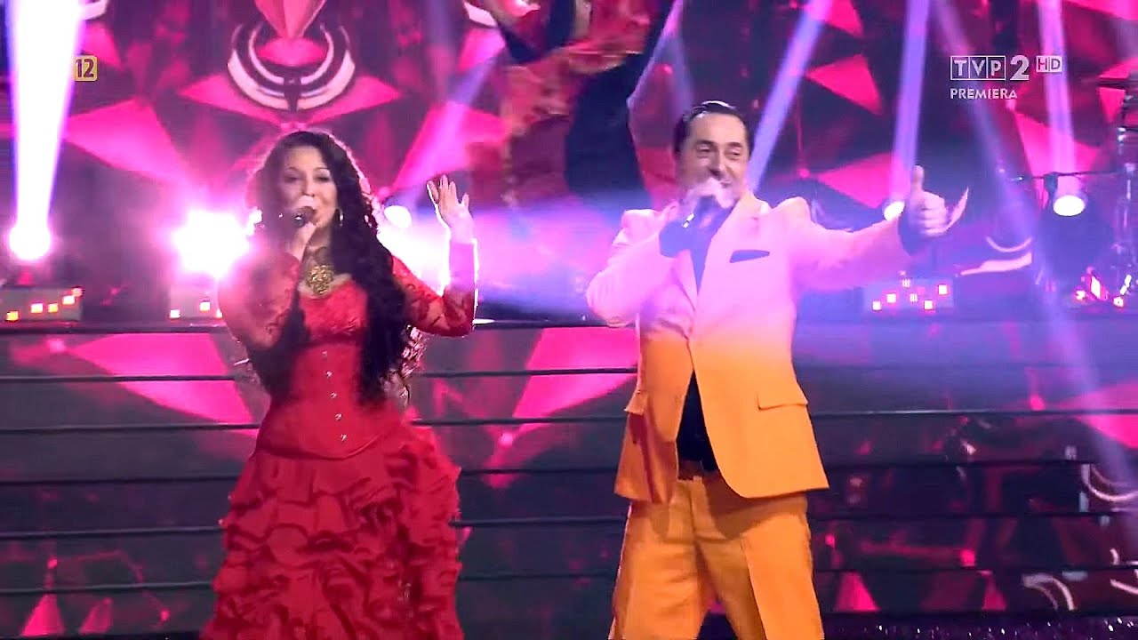 Marcin Miller & Patrycja Runo - Zawsze razem (Benefis 40-lecia Bayer Full)