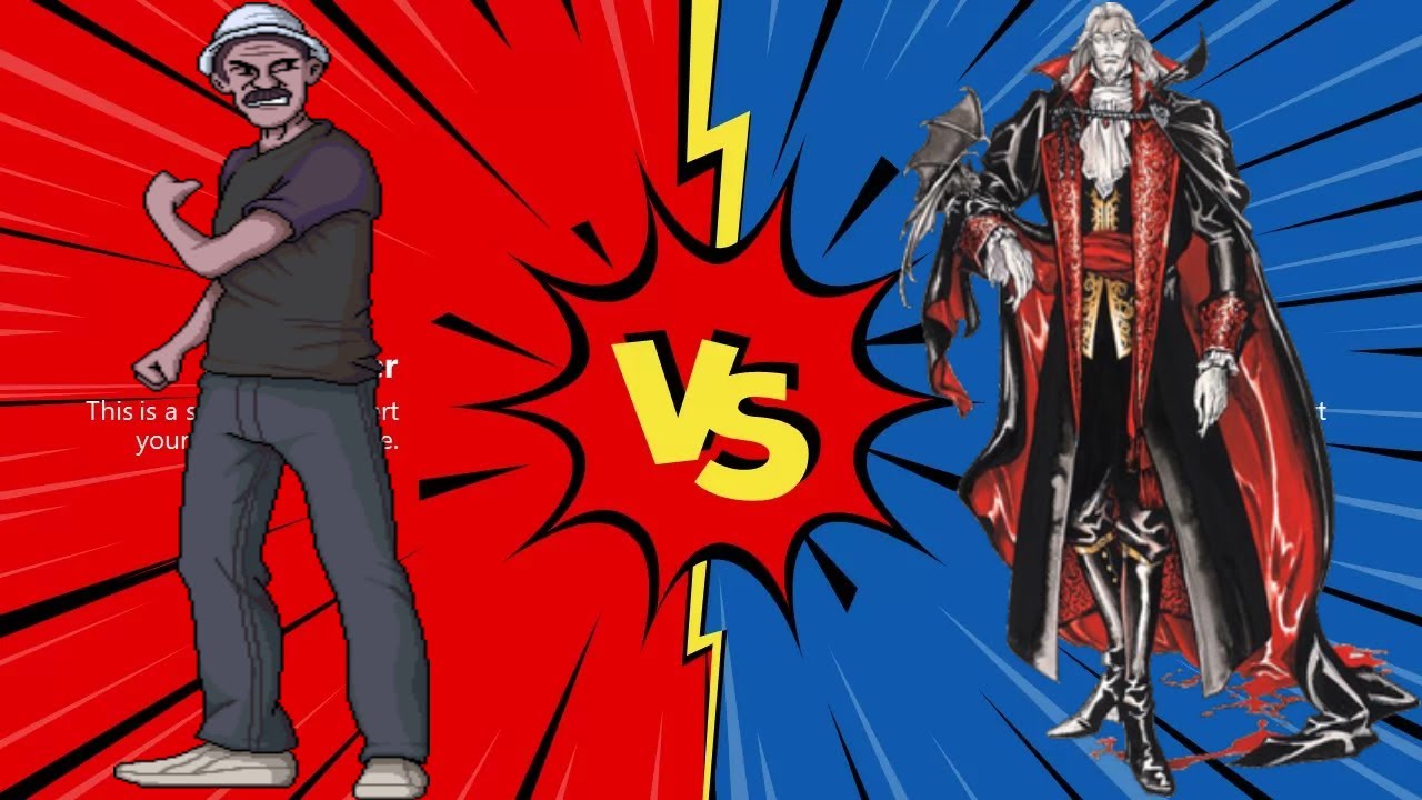 SUPER SMASH BROS CMC PLUS V9 EXTENDED SEU MADRUGA VS DRACULA