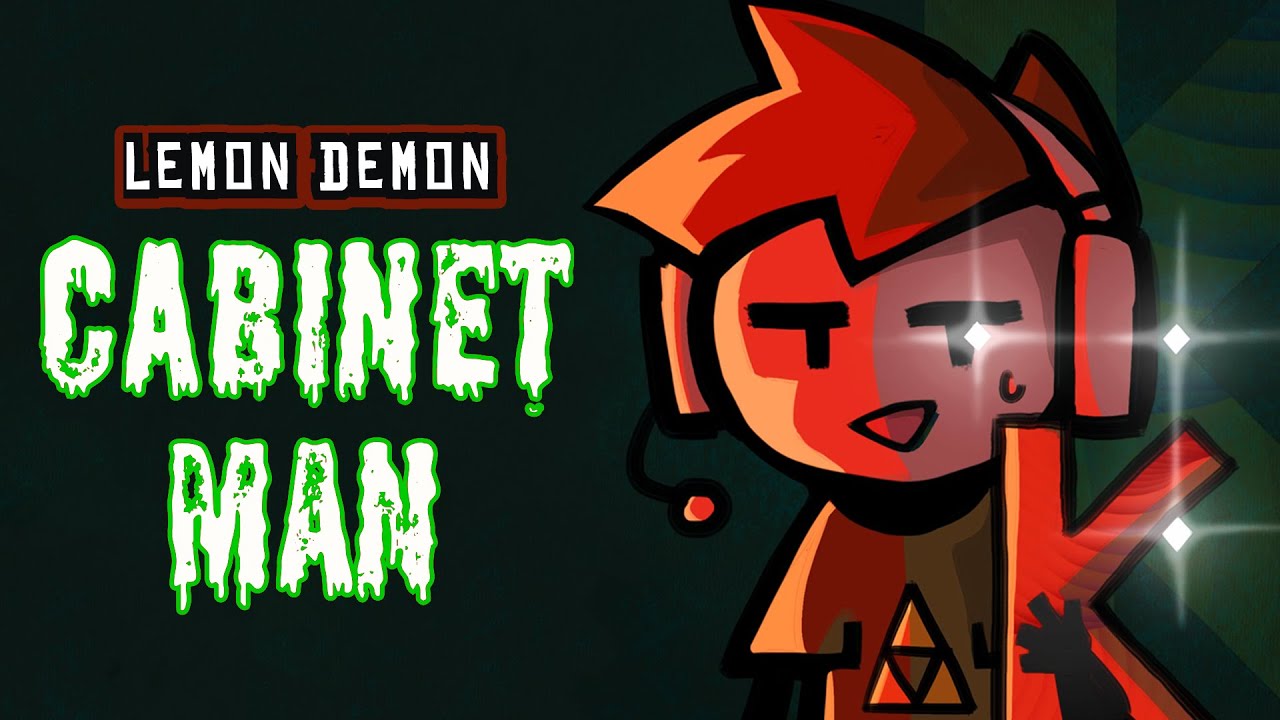 【Kevin】Lemon Demon - Cabinet Man【Synthesizer V Studio Pro Cover】 + SVP