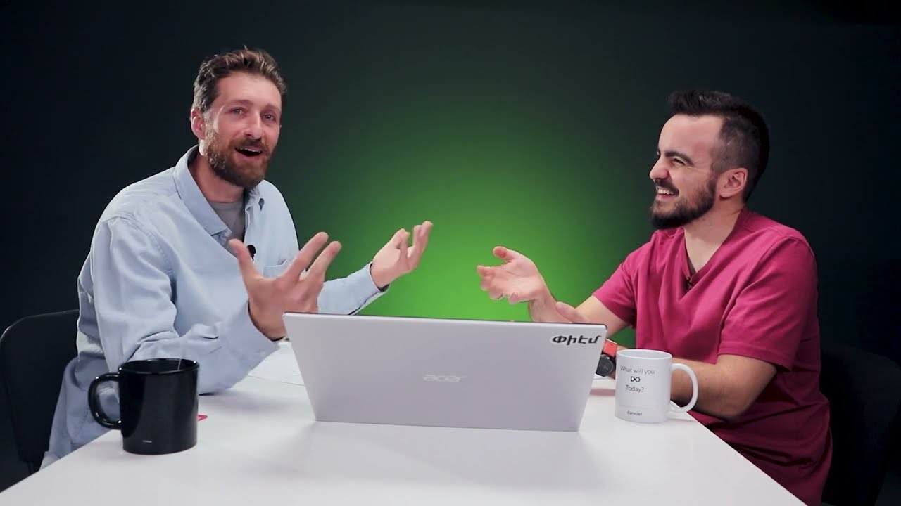 The HALOBAND Super Cable (Thunderbolt 4)  by Horizon | Tech I Want Podcast